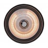 SUNRED Heater BAR-1500H, Barcelona Bright Hanging Infrared, 1500 W, Black, IP24