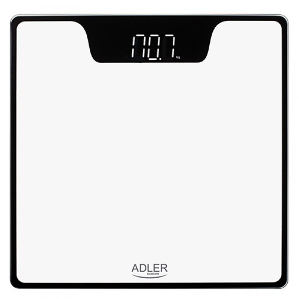 Adler Bathroom Scale AD 8174w Maximum ...
