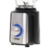 Mesko Blender MS 4080 Tabletop, 600 W, Jar material Glass, Jar capacity 1.5 L, Ice crushing, Black/Silver