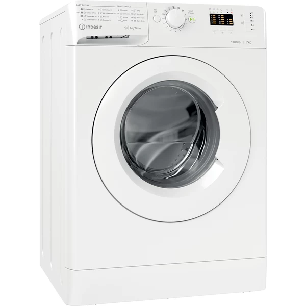 INDESIT Washing machine MTWA 71252 W ...