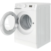 INDESIT Washing machine MTWA 71252 W EE Energy efficiency class E, Front loading, Washing capacity 7 kg, 1200 RPM, Depth 54 cm, Width 59.5 cm, Display, LED, White