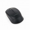 Gembird Wireless Optical mouse MUSW-4B-05 USB, Black