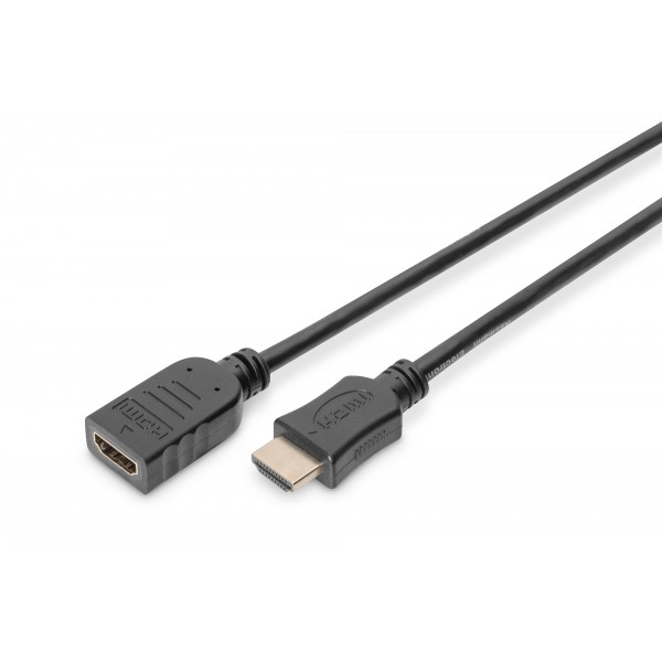 Digitus HDMI High Speed extension cable ...