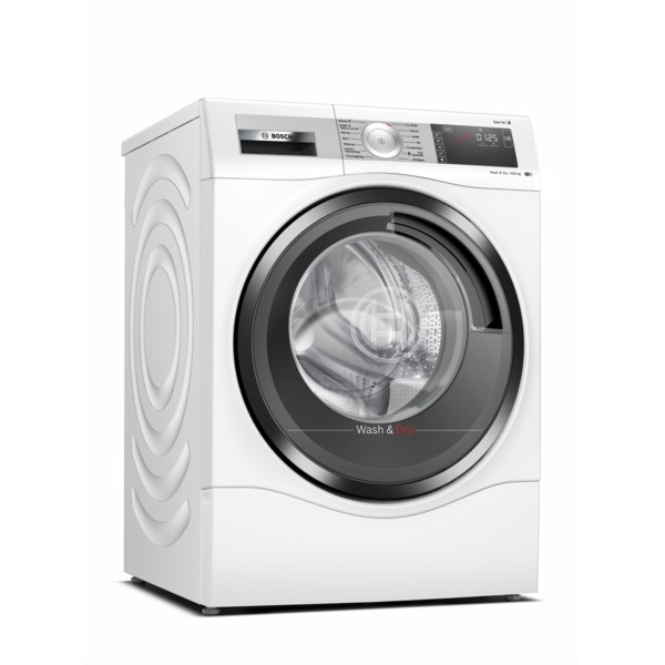 Bosch Washing Machine WDU8H542SN Energy efficiency ...