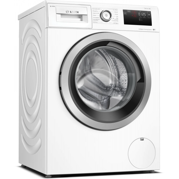 Bosch Washing Machine WAU28PB0SN Energy efficiency ...