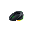 Razer Gaming Mouse Basilisk V3 Pro RGB LED light, Optical mouse, Black, Wired/Wireless
