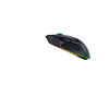 Razer Gaming Mouse Basilisk V3 Pro RGB LED light, Optical mouse, Black, Wired/Wireless