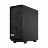 Fractal Design Meshify 2 Compact Lite  Black TG Light tint, Mid-Tower, Power supply included No