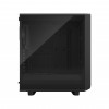 Fractal Design Meshify 2 Compact Lite  Black TG Light tint, Mid-Tower, Power supply included No