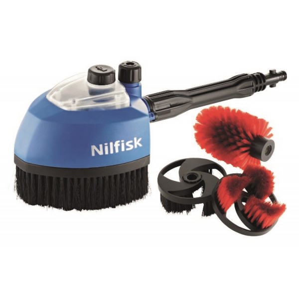 Nilfisk multi brush set 128470459 washer ...