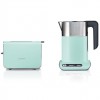 Bosch TWK8612P electric kettle 1.5 L 2000 W Black, Grey, Turquoise