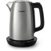 Philips Avance Collection HD9359/90 electric kettle 1.7 L 2200 W Black, Metallic