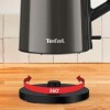Tefal electric kettle KI583E graphite