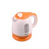 Feel-Maestro MR012 orange electric kettle 1 L 1100 W Orange, White