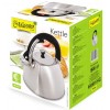Non-electric kettle Maestro MR1333 Silver 3 L