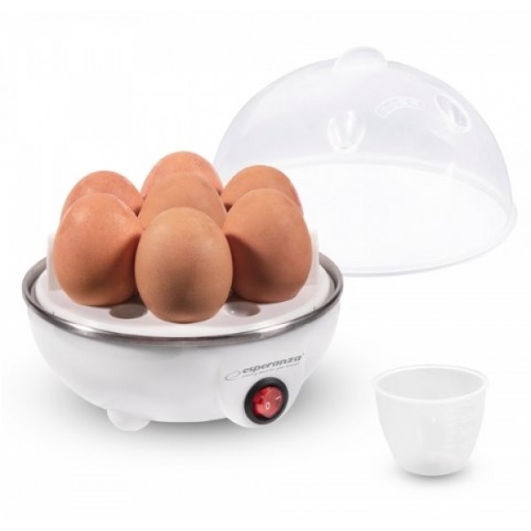 Esperanza EKE001 egg cooker 7 egg(s) ...