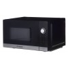 Bosch Serie 2 FFL023MS2 microwave Countertop Solo microwave 20 L 800 W Black, Stainless steel