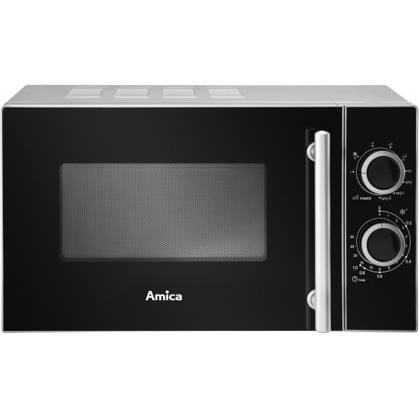 Amica AMGF20M1GS microwave Countertop Grill microwave ...