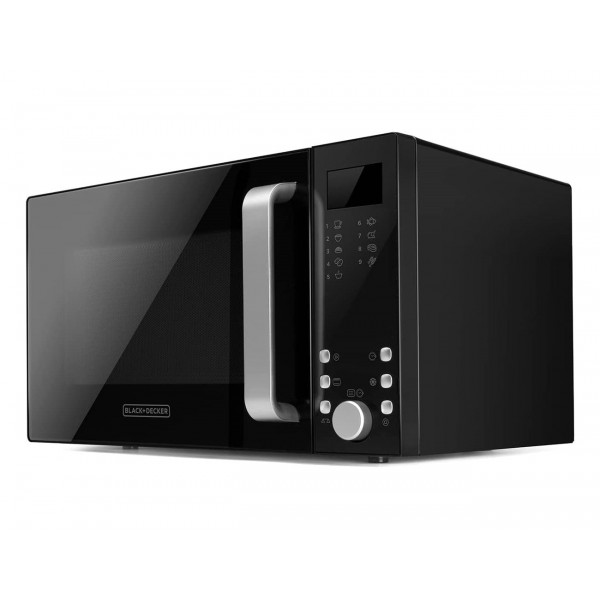 Microwave with grill Black+Decker BXMZ900E (900W; ...