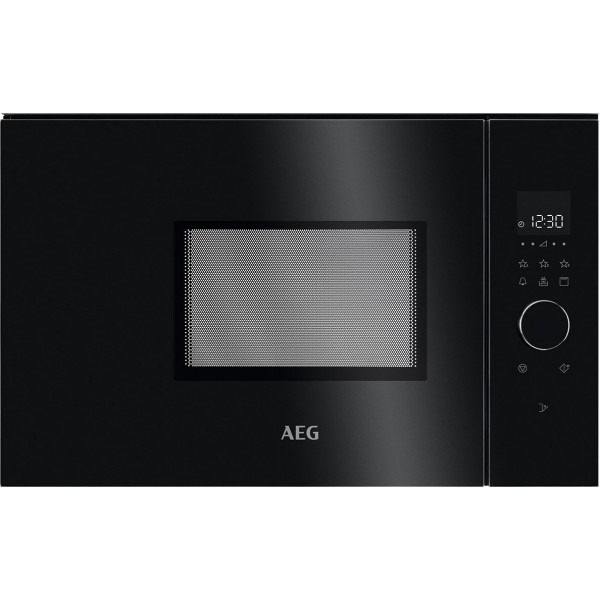 AEG MBB1756SEB Built-in Solo microwave 17 ...