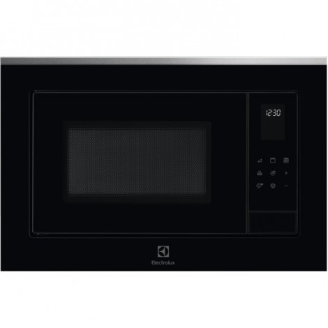 Electrolux LMSD253TM Countertop Grill microwave 900 W Black, Stainless steel