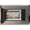 Indesit MWI 120 GX Built-in Grill microwave 20 L 800 W Stainless steel