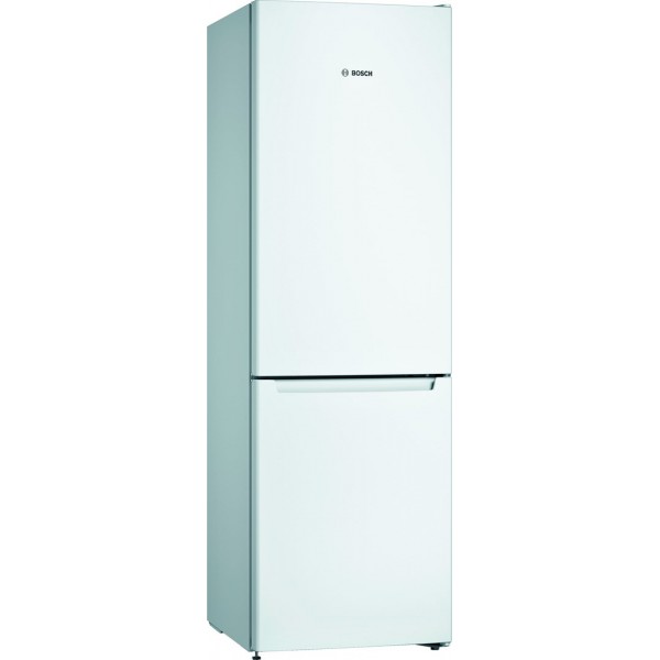 Bosch Serie 2 KGN36NWEA fridge-freezer Freestanding ...