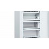 Bosch Serie 2 KGN36NWEA fridge-freezer Freestanding 305 L E White