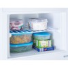 Whirlpool W55TM 4110 W 1 fridge-freezer Freestanding 212 L White