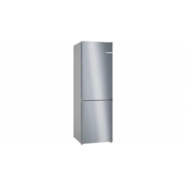 Bosch Serie 4 KGN362IDF fridge-freezer Freestanding ...