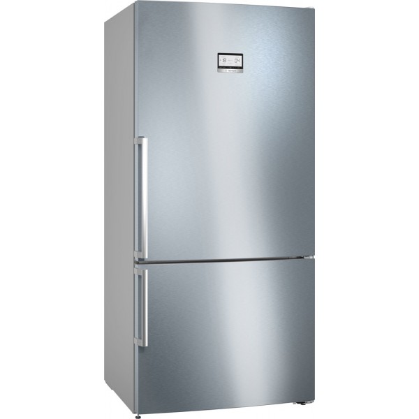 Bosch Serie 6 KGN86AIDR fridge-freezer Freestanding ...