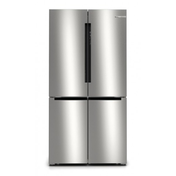 Bosch Serie 4 KFN96VPEA side-by-side refrigerator ...