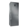 Whirlpool WB70E 972 X fridge-freezer Freestanding 462 L E Stainless steel