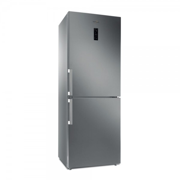 Whirlpool WB70E 972 X fridge-freezer Freestanding ...