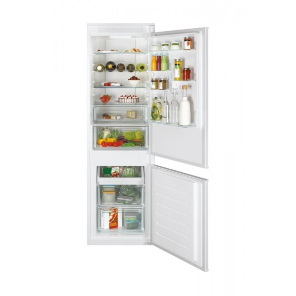 Candy Fresco CBT5518EW fridge-freezer Built-in 248 ...