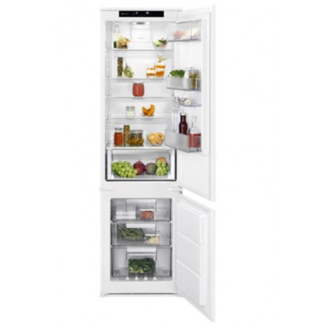Electrolux ENS6TE19S fridge-freezer Built-in 274 L E White