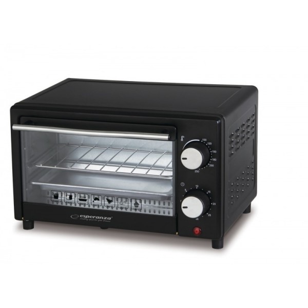 Esperanza EKO004 toaster oven 10 L ...
