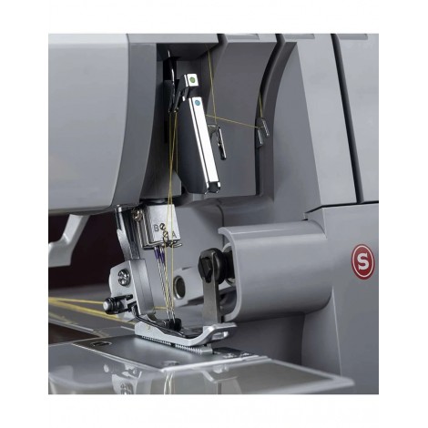 Singer HD0405 sewing machine, electric, silver