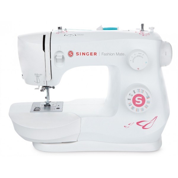 SINGER 3333 Fashion Mate Automatic sewing ...