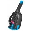 Black & Decker BHHV320J handheld vacuum Blue, Titanium Bagless