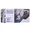 12V HANDHELD VACUUM CLEANER BHHV320B-QW BLACK+DECKER
