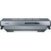 Bosch Serie 2 DUL62FA51 cooker hood Wall-mounted Stainless steel 250 m³/h D