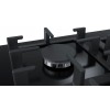 Bosch Serie 6 PPS9A6B90 hob Black Built-in Gas 5 zone(s)
