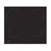 Candy CH64CCB hob Black Built-in Ceramic 4 zone(s)