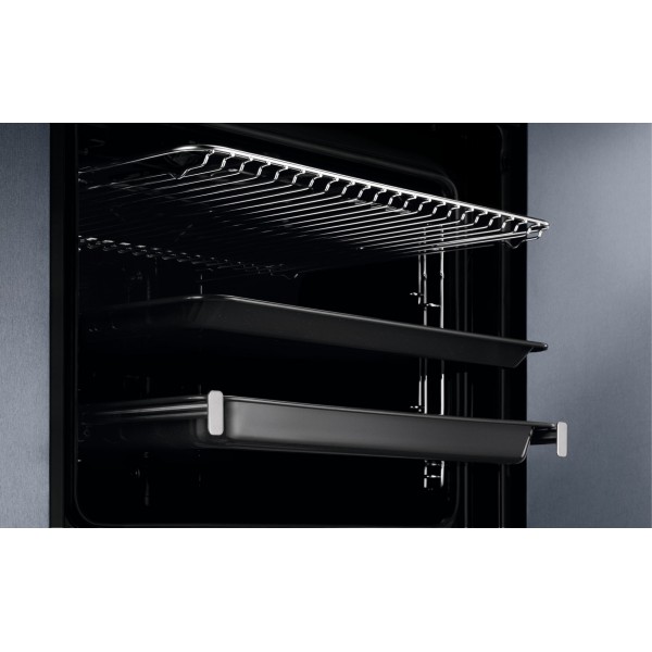 Oven with catalytic converter Electrolux EOF5C50BX ...