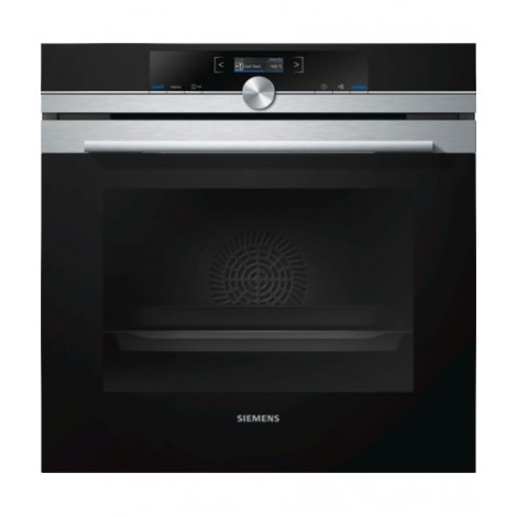Siemens HB655GTS1 oven 71 L A Stainless steel