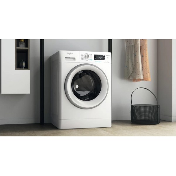 Freestanding washing machine Whirlpool FFB 9258 ...
