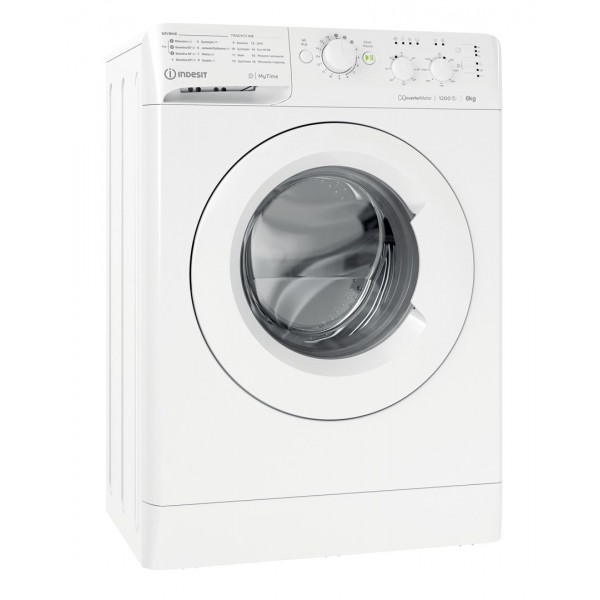 Washing machine INDESIT MTWSC 61294 W ...