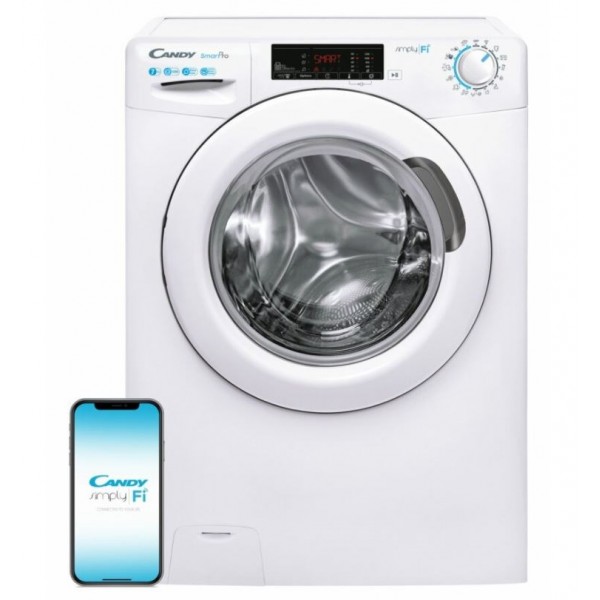 Candy CS4 CS4 1172DE/1-S washing machine ...