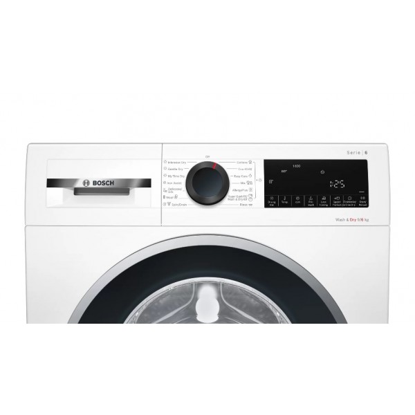 Bosch Serie 6 WNA14400EU washer dryer ...